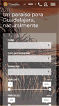 Mobile Screenshot of chapalajara.com